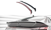 Hyundai Elantra Mk7 2020-2023 Vingextension V.1 Maxton Design